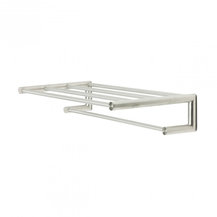 Frost Nova² Wardrobe 1 Wandgarderobe - satiniert