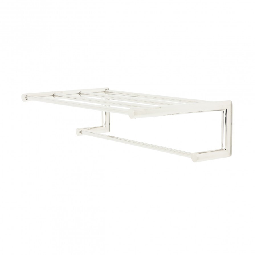 Frost Nova² Wardrobe 1 Wandgarderobe - poliert