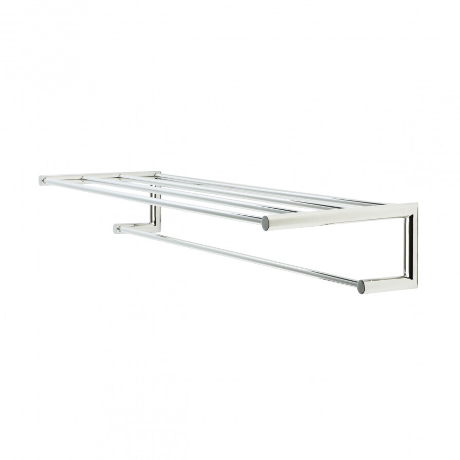 Nova² Wardrobe 2 Wandgarderobe - poliert