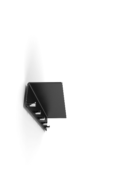 Frost WANDGARDEROBE m/5 HAKEN