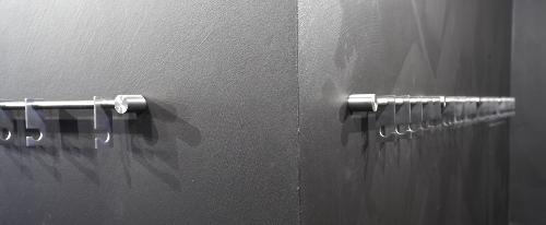 Frost GARDEROBE RELING 2