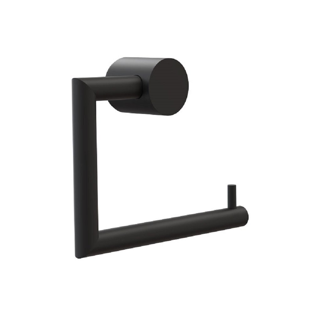 Frost TOILETTENPAPIERHALTER 1 - Schwarz Matt