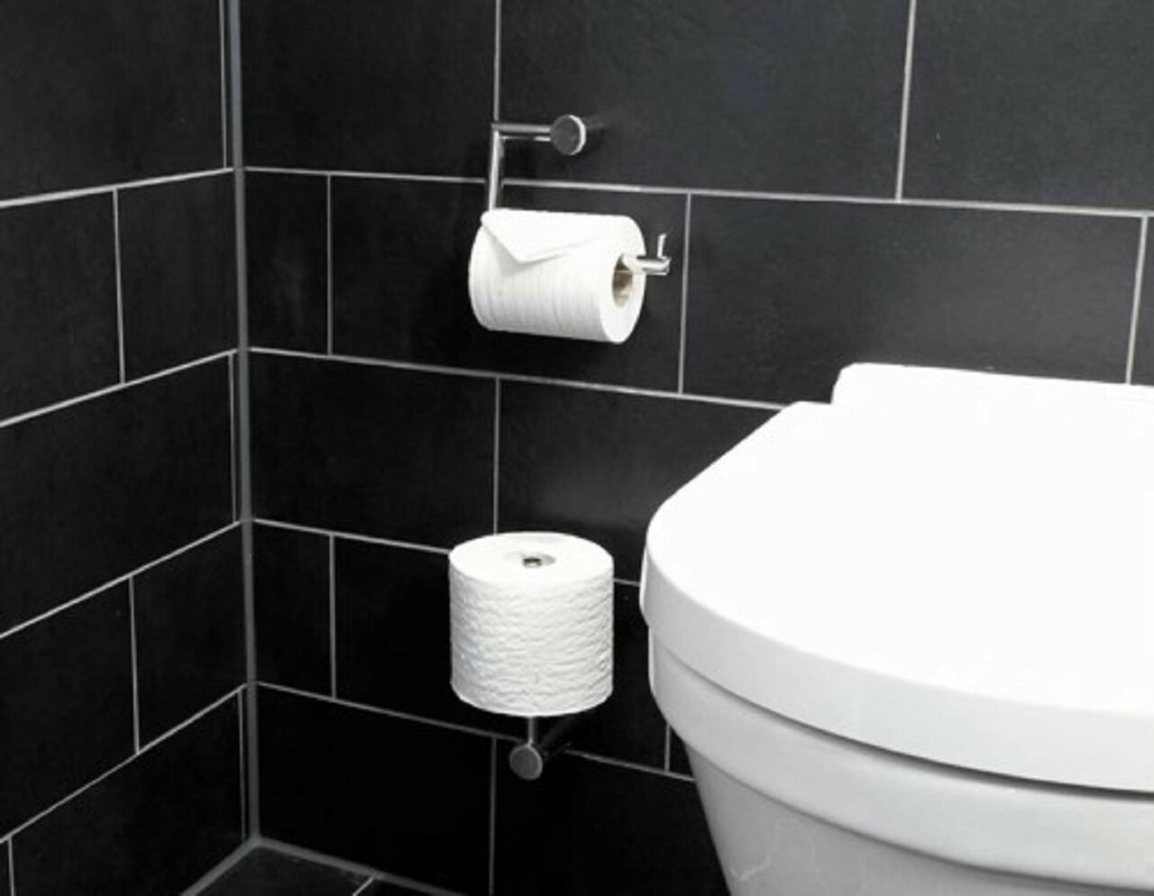 Frost TOILETTENPAPIERHALTER 2