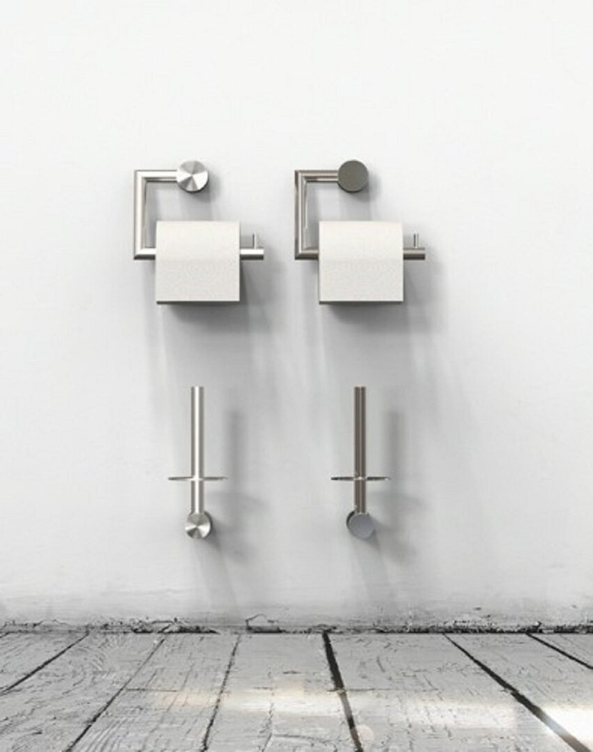 Frost TOILETTENPAPIERHALTER 2