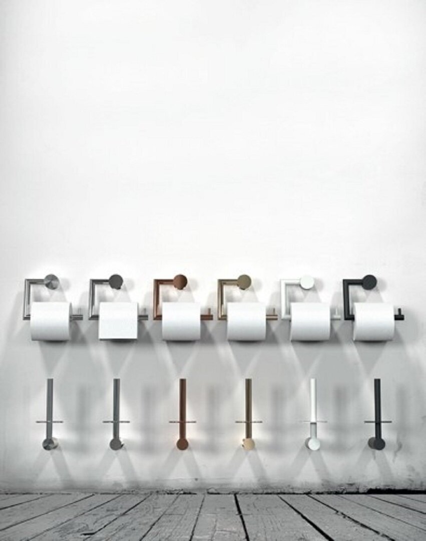 Frost TOILETTENPAPIERHALTER 2