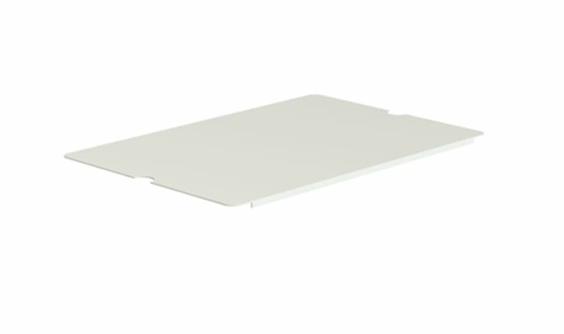 Frost Platte für Bukto U6004 60 cm - Weiss