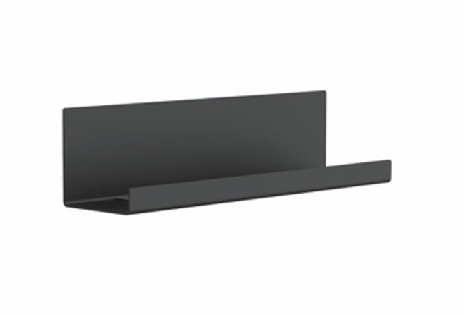 Frost Gallerie Regal - Schwarz - 4043 60 cm