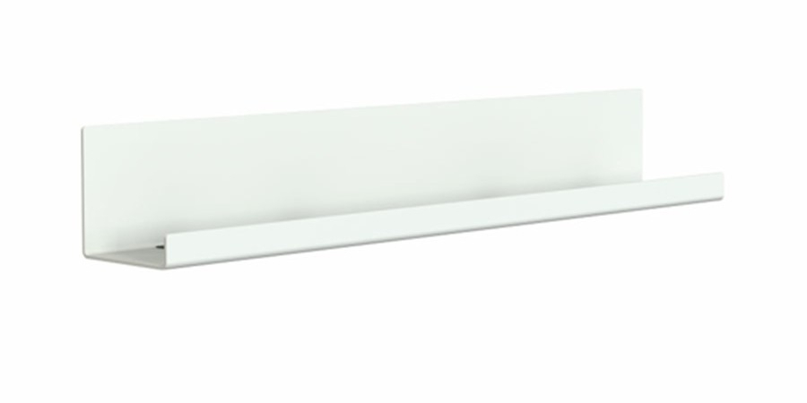 Frost Gallerie Regal - Weiss - 4044 100 cm