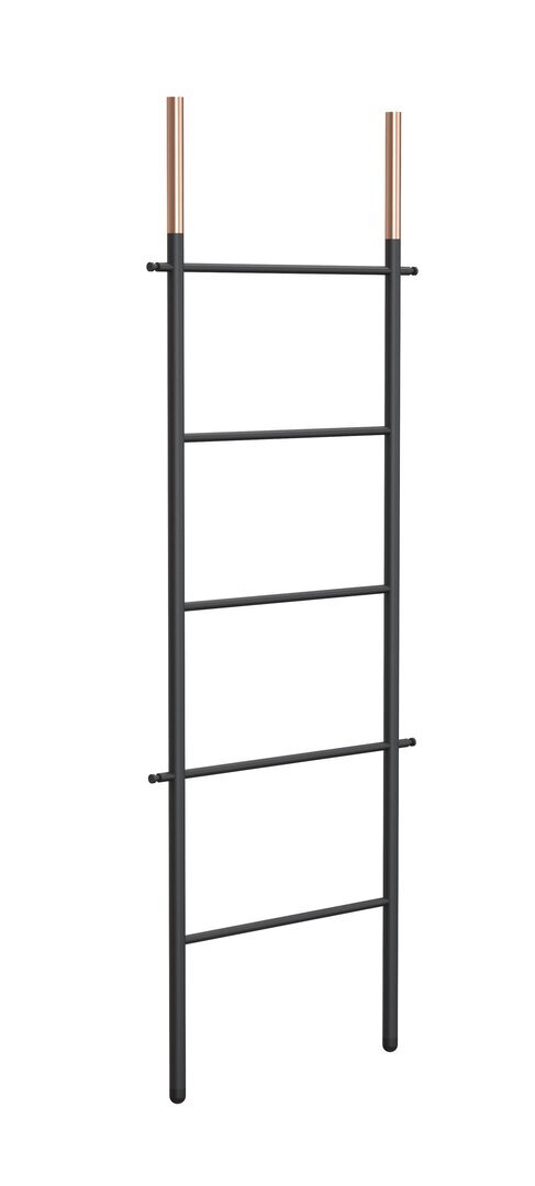 Frost BUKTO U6009 Leiter - Schwarz Matt/Kupfer Gebürstet