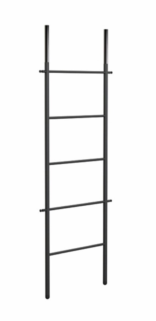 Frost BUKTO U6009 Leiter - Schwarz Matt/Schwarz Poliert