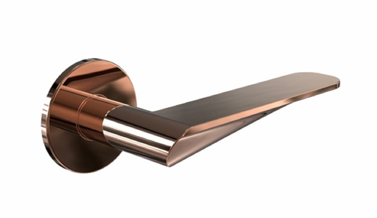 Frost Element 1007 Kleine - Kupfer Poliert