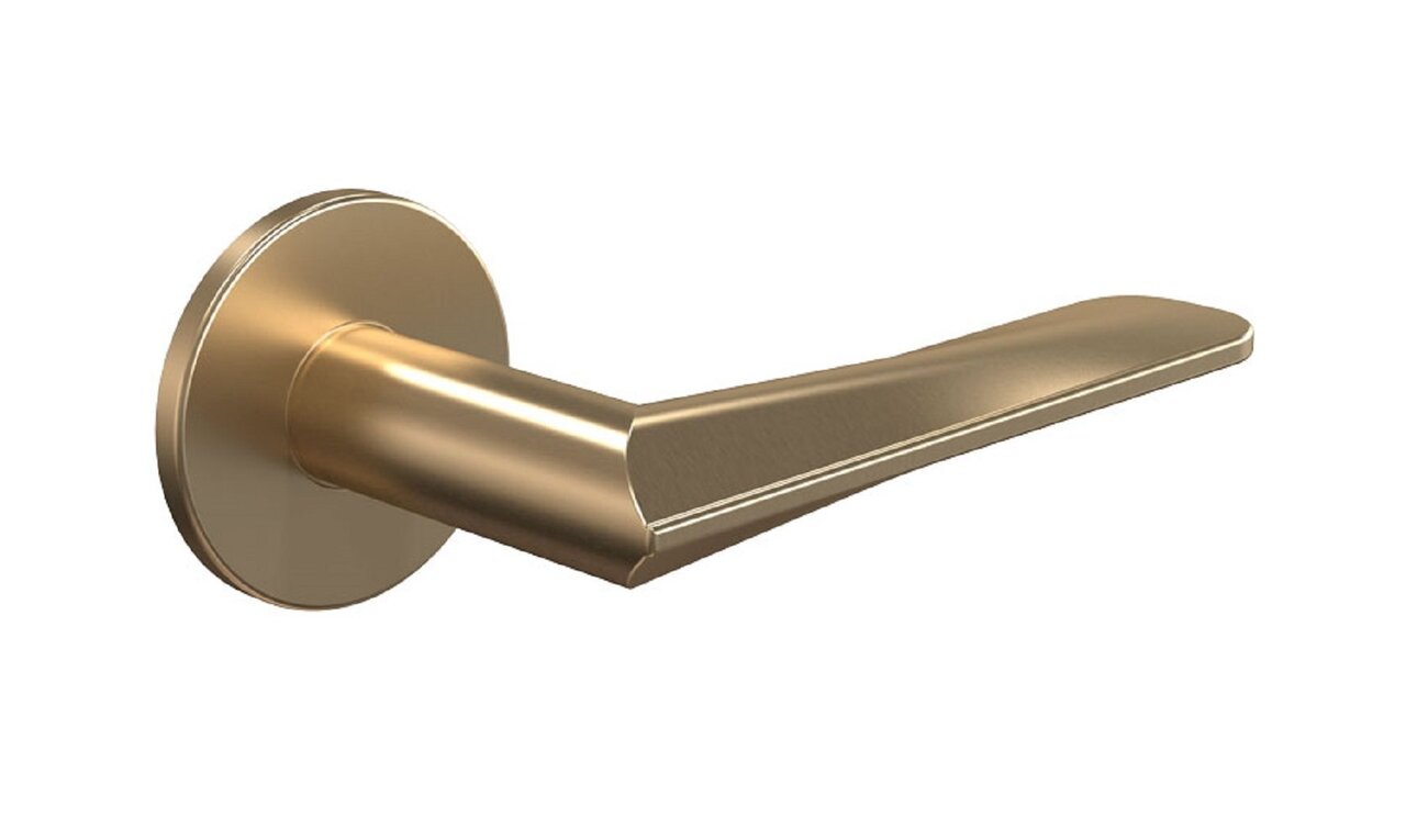 Frost Element 1008 Small HB102 - Gold Gebürstet