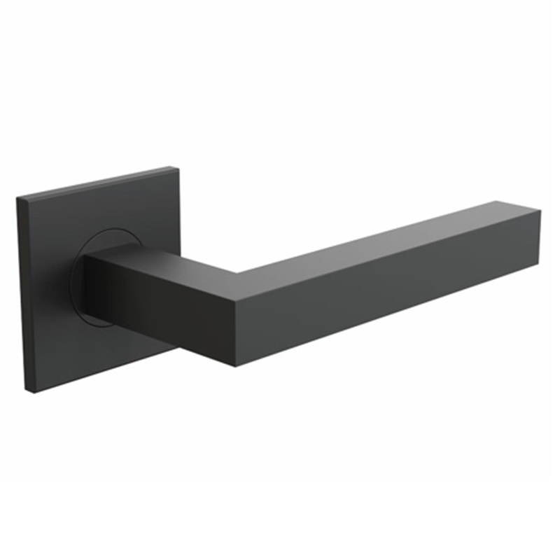 Frost KUBE 1001 - Schwarz