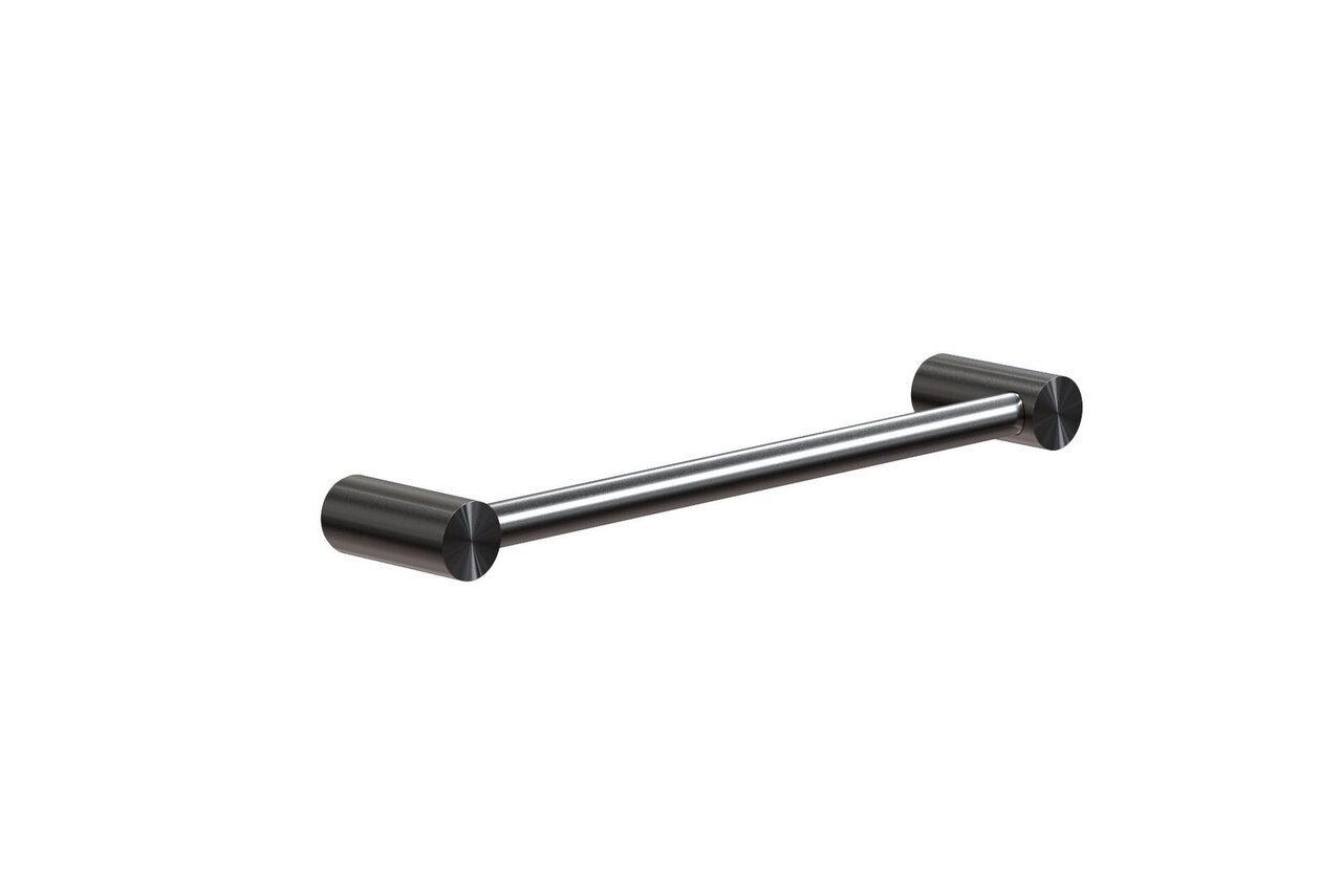 Frost Wannegriff 30cm - Schwarz Gebürstet