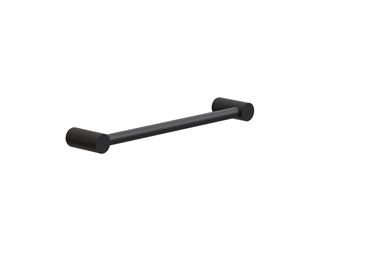 Frost Wannegriff 30cm - Schwarz Matt