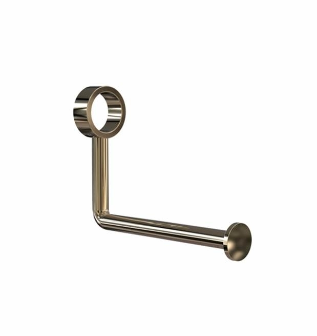  Frost Toilettenpapierhalter 7 N1962 - Gold