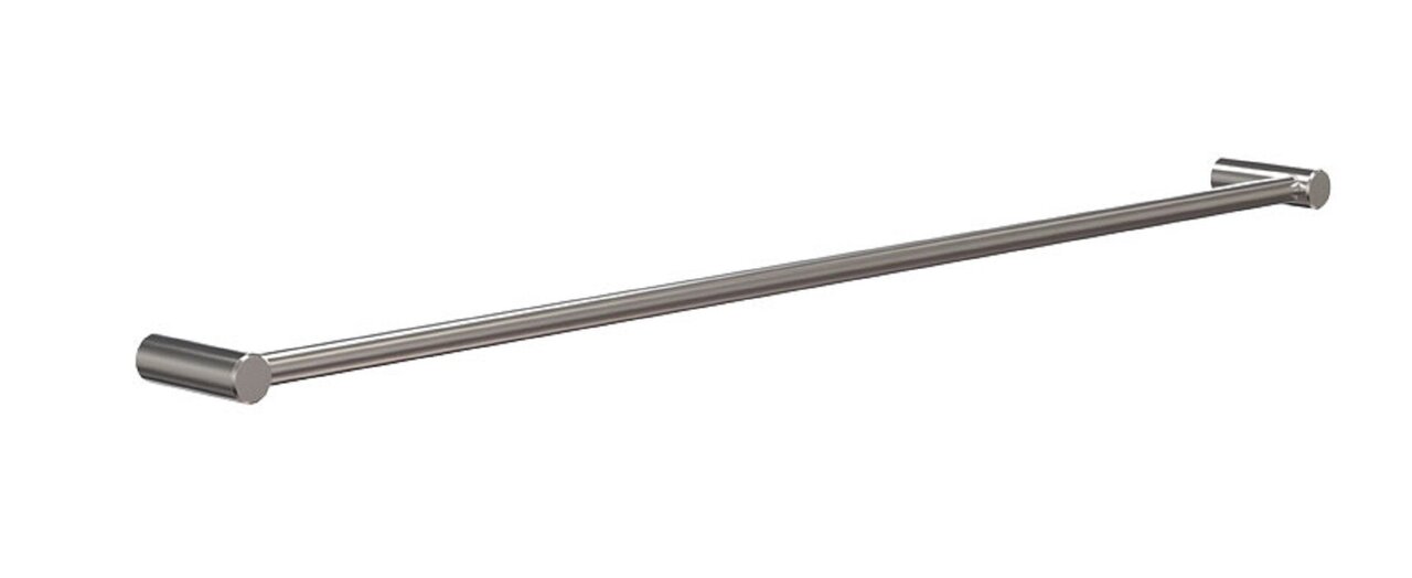 Frost Handtuchhalter 9, 60cm - Gebürstet
