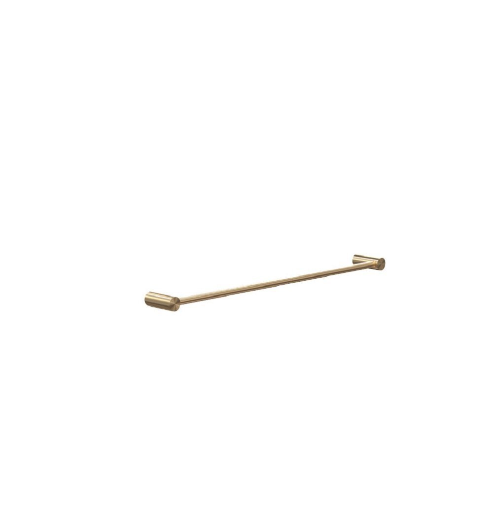 Frost Handtuchhalter 3, 60cm - Gold Gebürstet