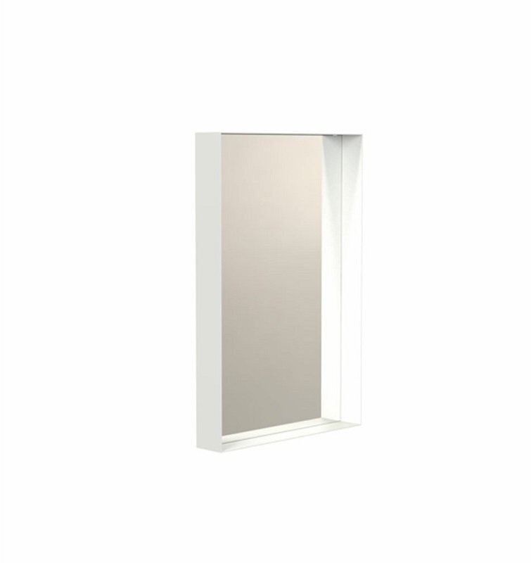 Frost Spiegel U4133 40x60cm-Weiss