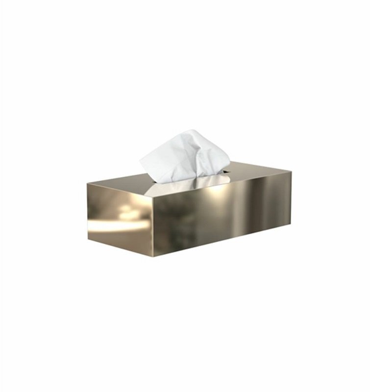 Frost Kosmetiktücherbox-Gold