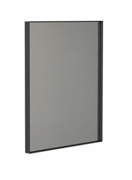 Frost Speigel 4135 60X50 cm - Schwarz