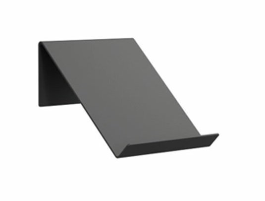 Frost Schuh-/Magazinregal U4045 - 30cm - Schwarz