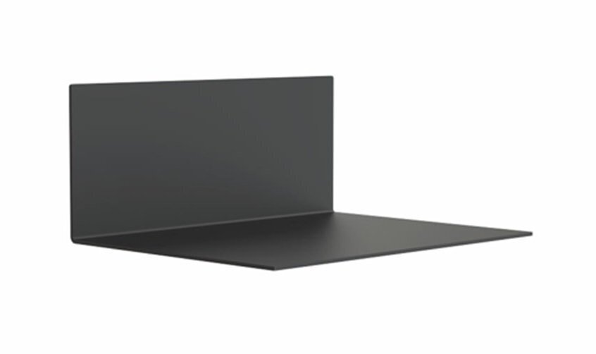 Frost Wasch Tisch U4071 - 60cm - Schwarz