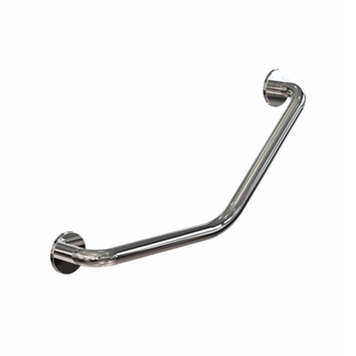 Frost Wand Griff 1 - Gebogen N1964 - Poliert