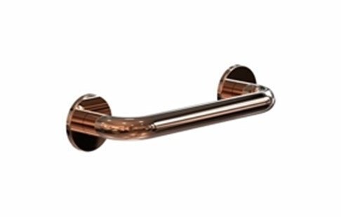 Frost Wand Griff 2 - Gebogen N1965 - Kupfer