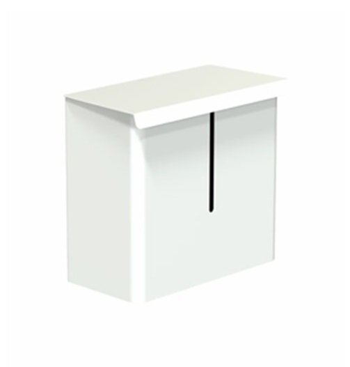 Frost Hygieneeimer N1974 - Weiss