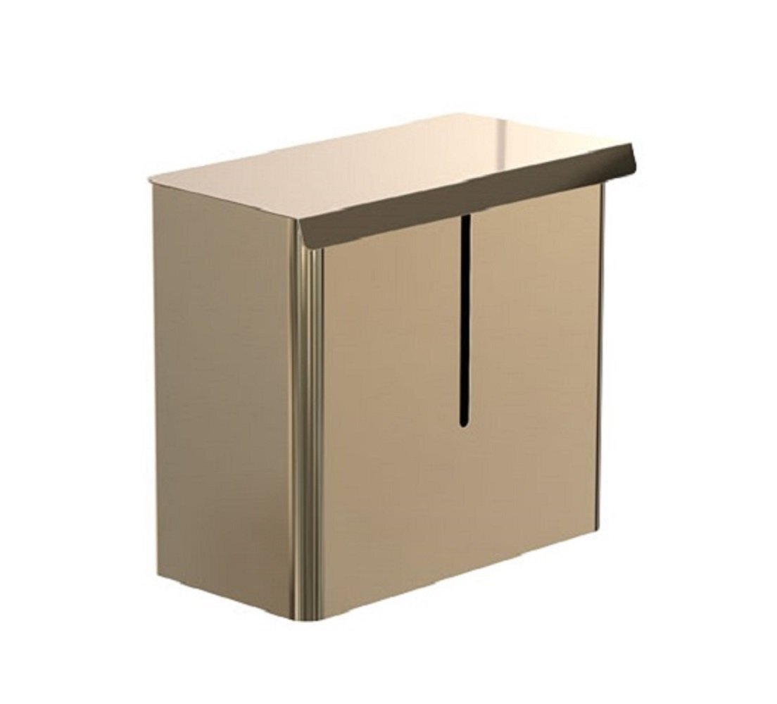 Frost Hygieneeimer N1974 - Gold Poliert