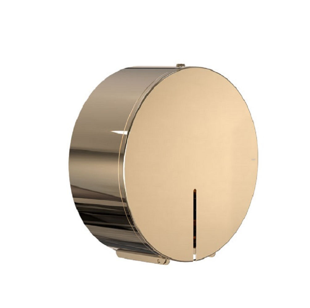 Frost Toilettenpapierhalter 9 - Gold Poliert