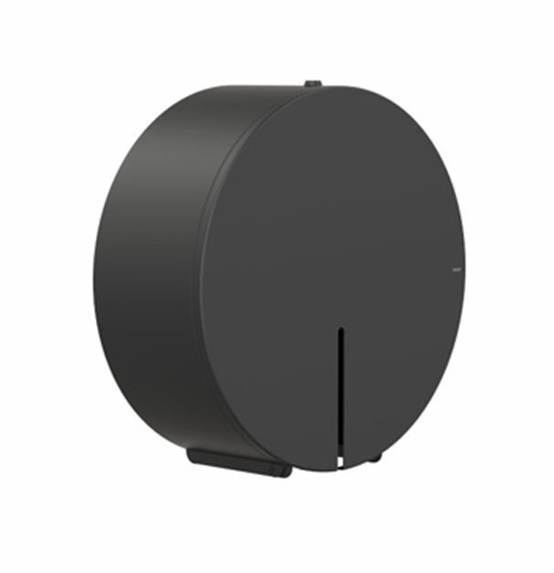 Frost Toilettenpapierhalter 9 - Schwarz