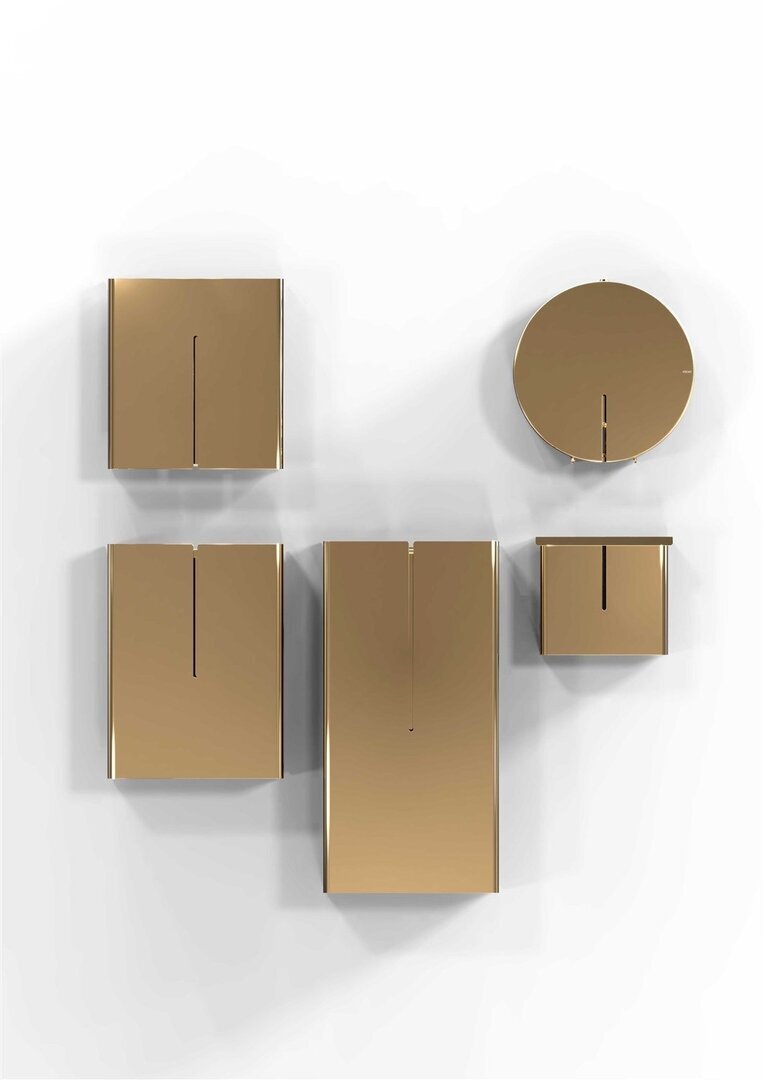 Frost Toilettenpapierhalter 9