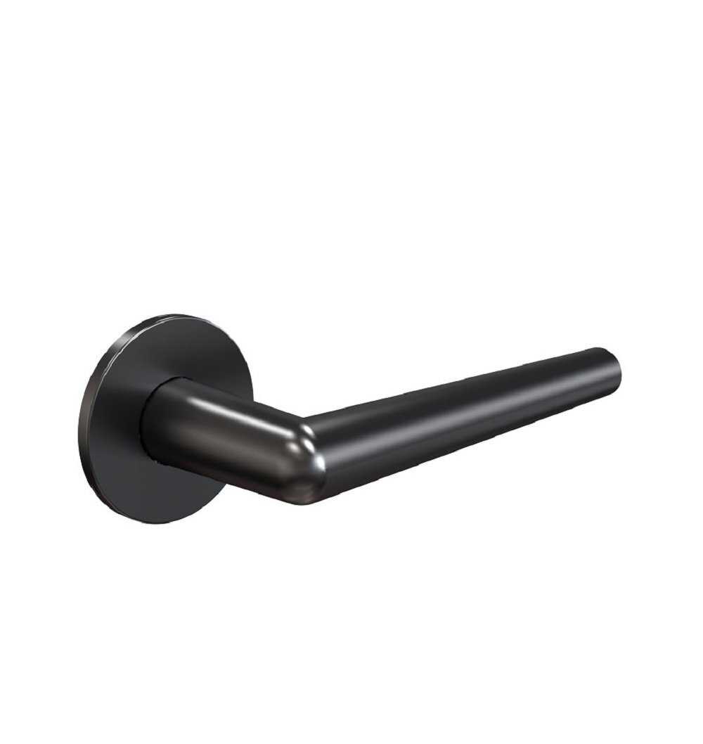Frost HB103 - Schwarz Gebürstet
