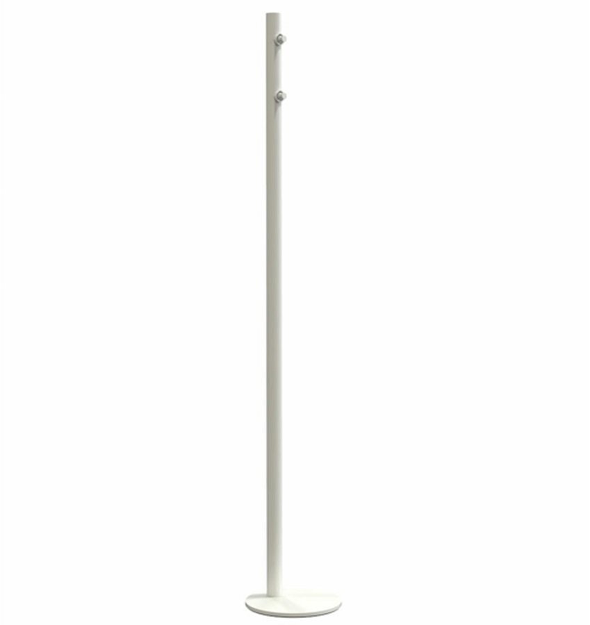 Frost Bodenständer Für Spender 1978 - weiss