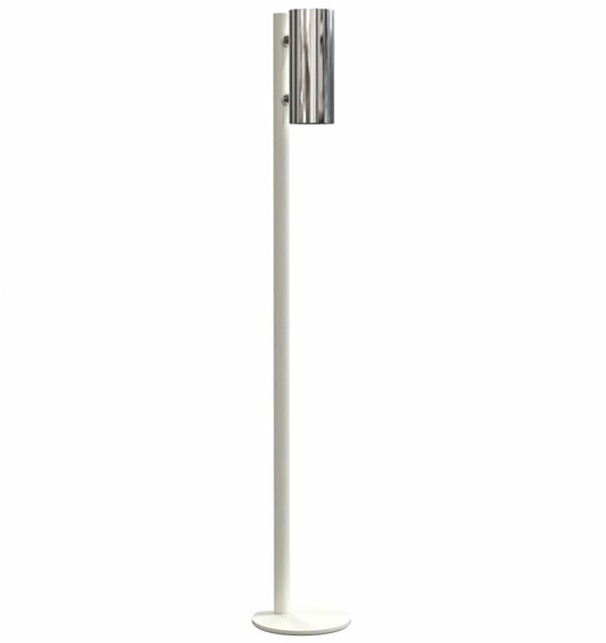 Frost Bodenständer Für Spender 1978 - weiss
