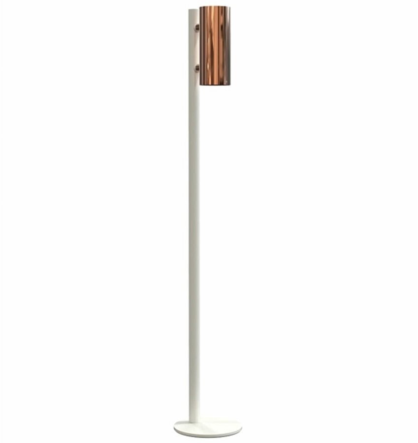 Frost Bodenständer Für Spender 1978 - weiss