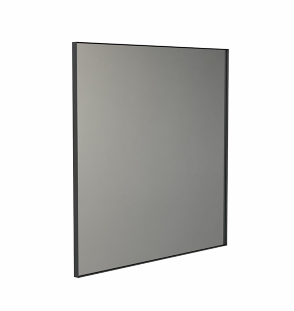 Frost Spiegel 4143, 100X100CM - schwarz