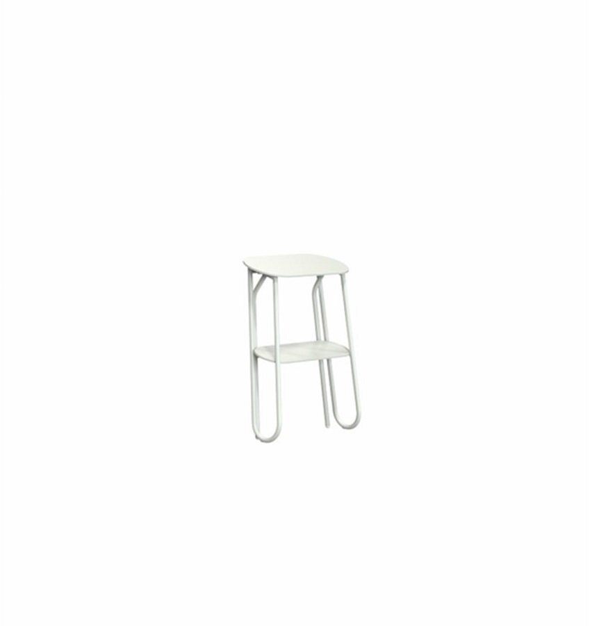Frost Tritthocker U6201 - weiss