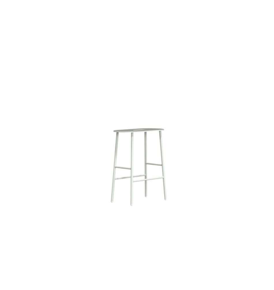 Frost Bukto Hocker 6301 - weiss