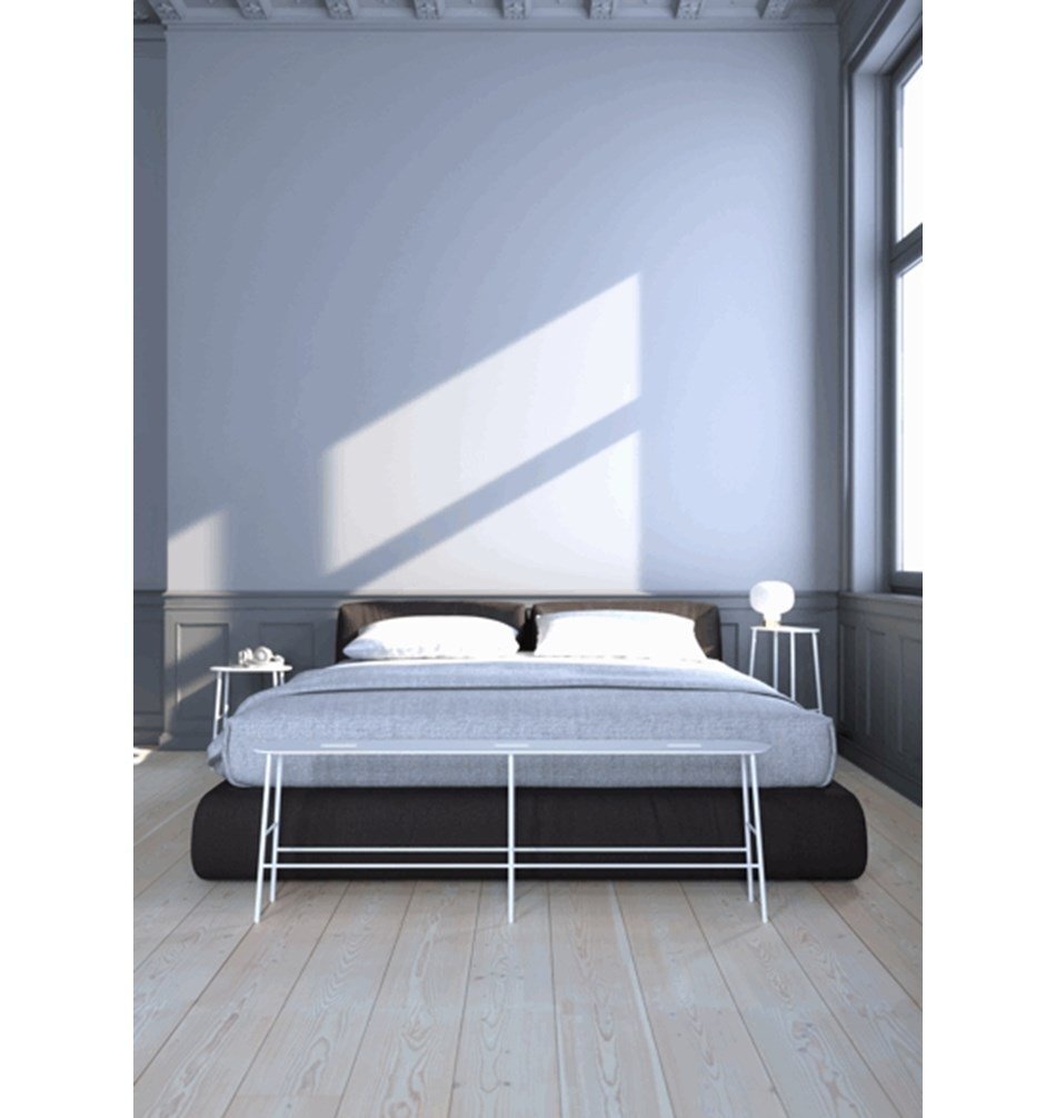 Frost Bukto Hocker 6302 - weiss
