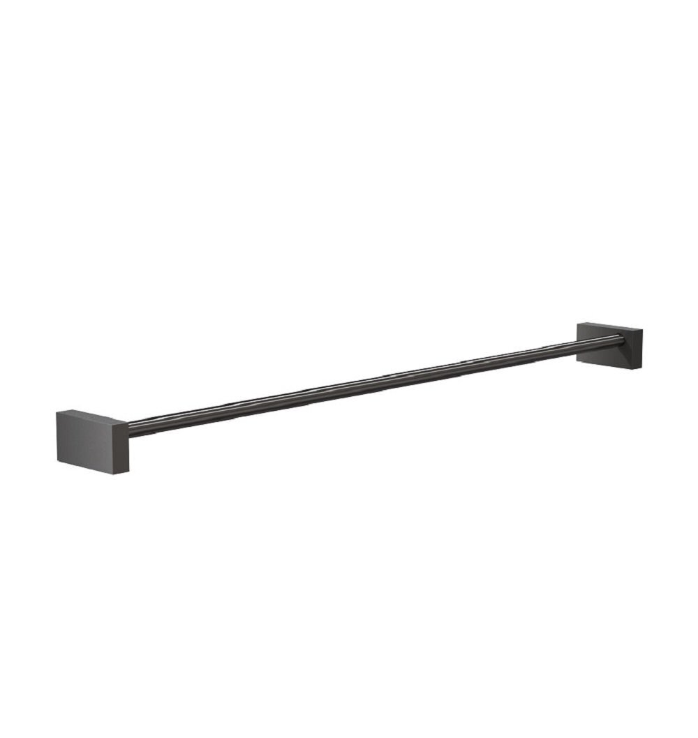 Frost Handtuchstange 5, 60CM - Schwarz Gebürstet