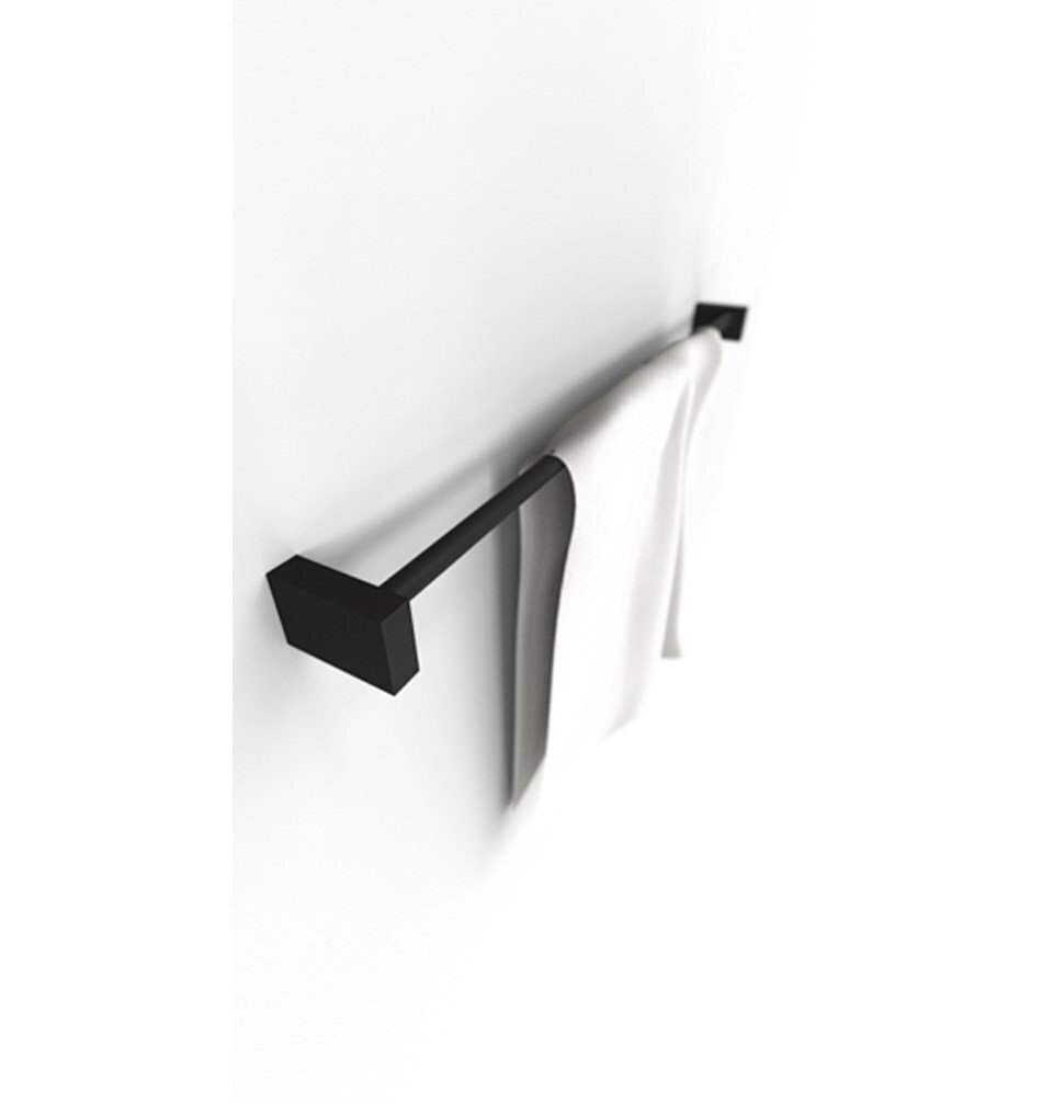 Frost Handtuchstange 5, 60CM - schwarz