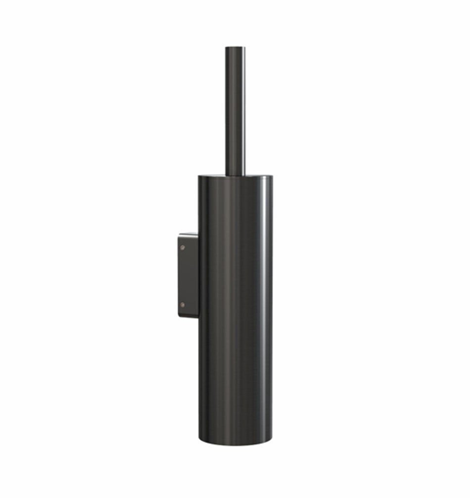 Frost Toilettenbürste 10, Wand N1971 - Gebürstet Schwarz