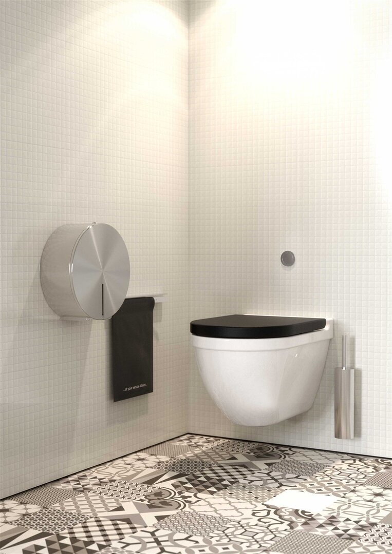 Frost Toilettenbürste 10, Wand N1971