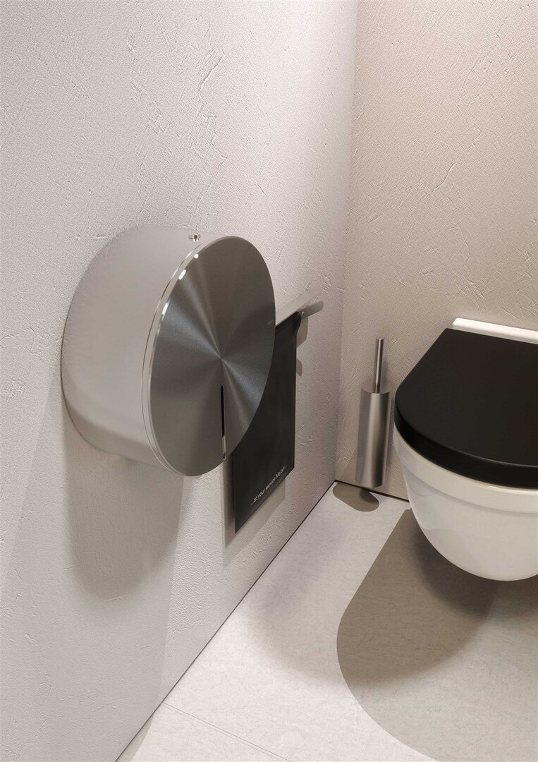 Frost Toilettenbürste 10, Wand N1971