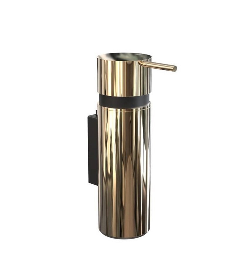 FROST SEIFENSPENDER 2, WAND - POLIERT GOLD