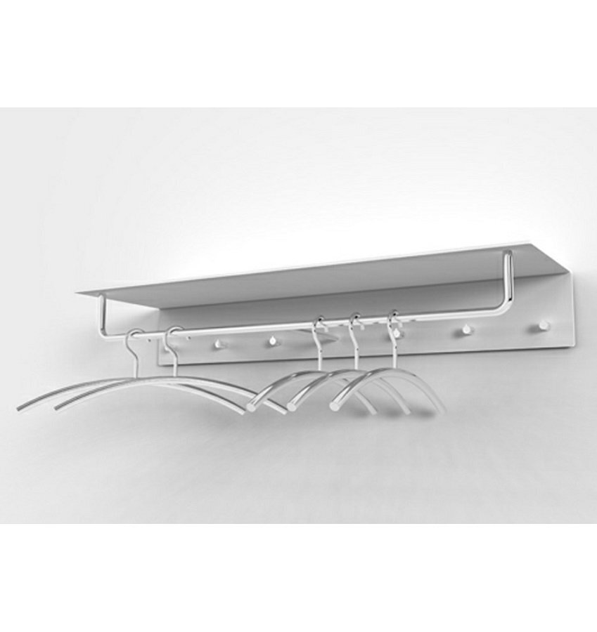 FROST WANDGARDEROBE, 100CM, U4017 