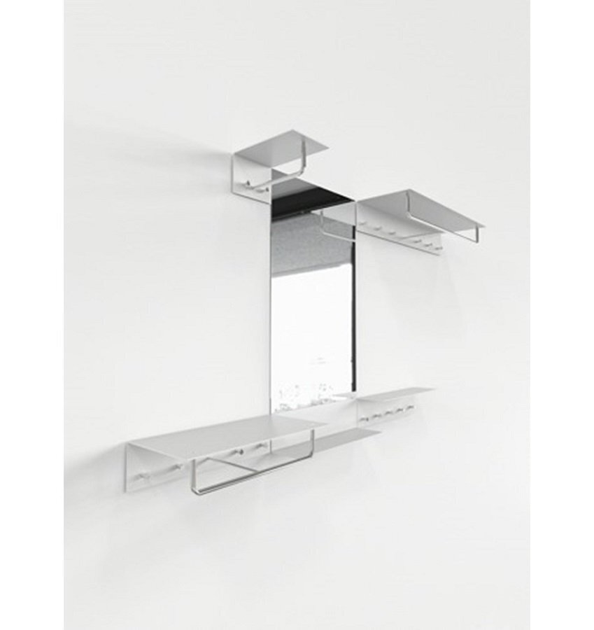 FROST WANDGARDEROBE, 100CM, U4017 